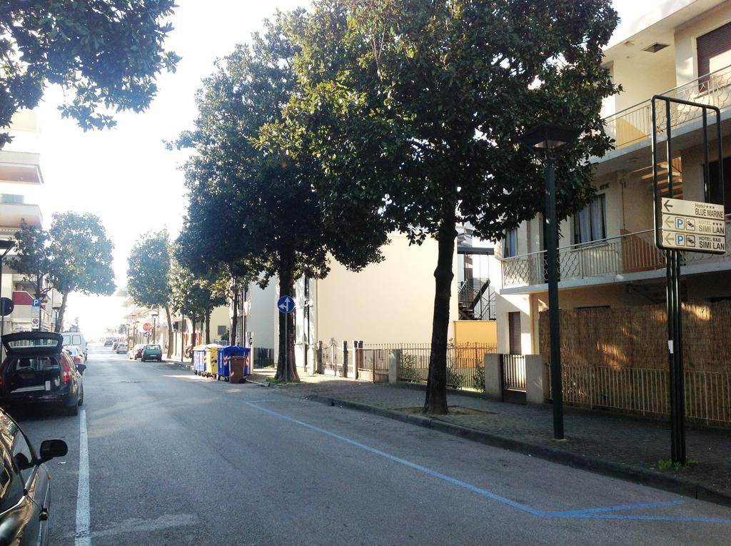 Irene Family Apartments Lignano Sabbiadoro Exterior foto
